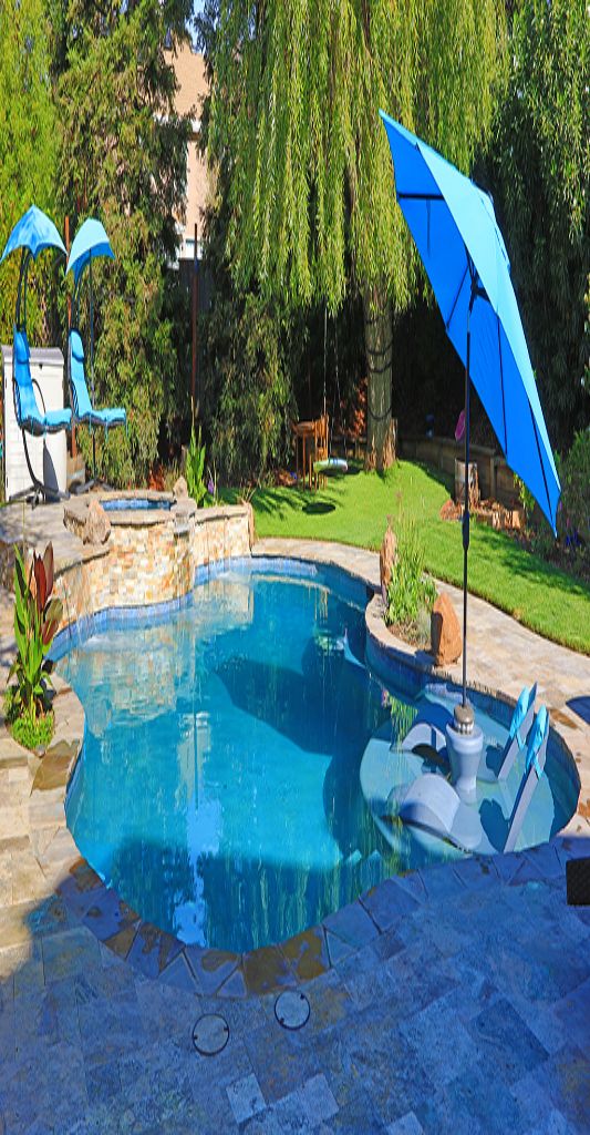 Royal Pools by Adams - Swimming pool contractor San Jose, California